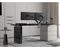 Anda Seat Stealth PRO II Duo 17"-42” czarny - 1473984 - zdjęcie 8